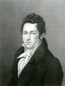 Retrato de Lucas Alamán (1792-1853)